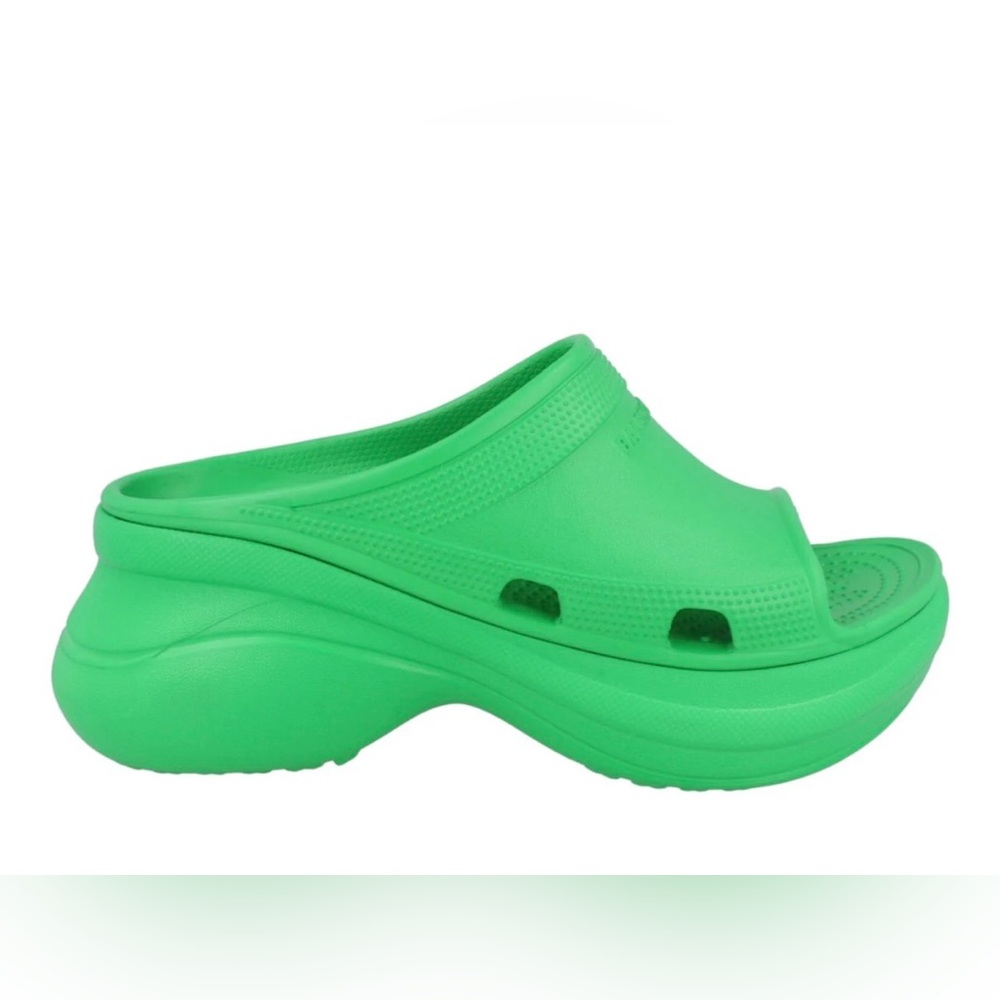 Balenciaga Pool Crocs